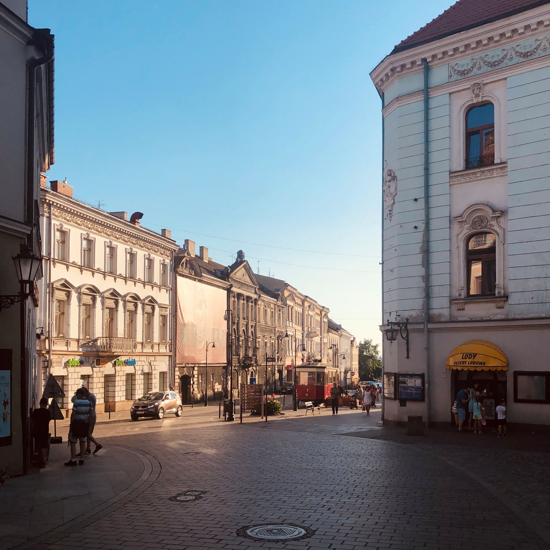 Plac Sobieskiego