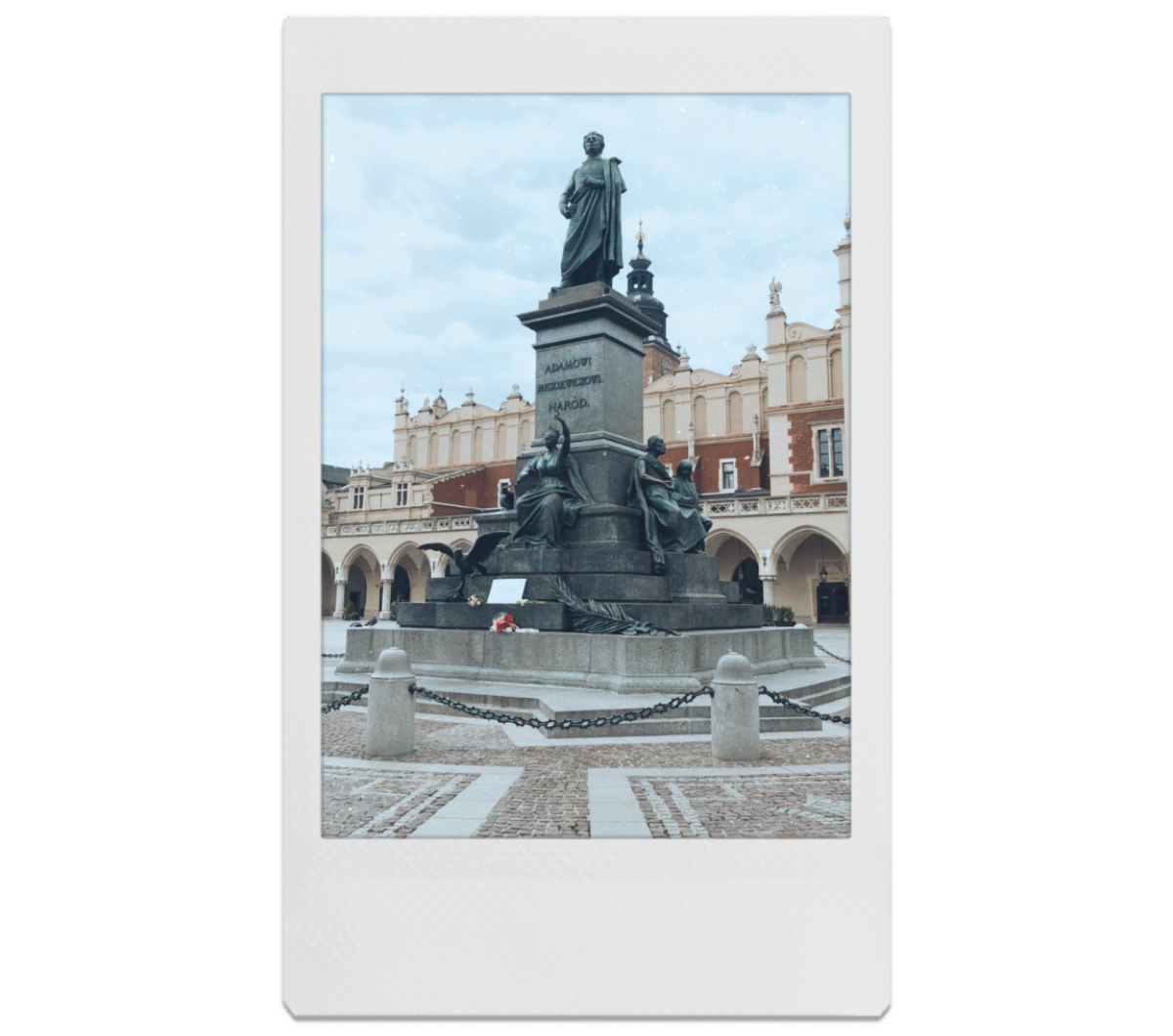 Pomnik Adama Mickiewicza