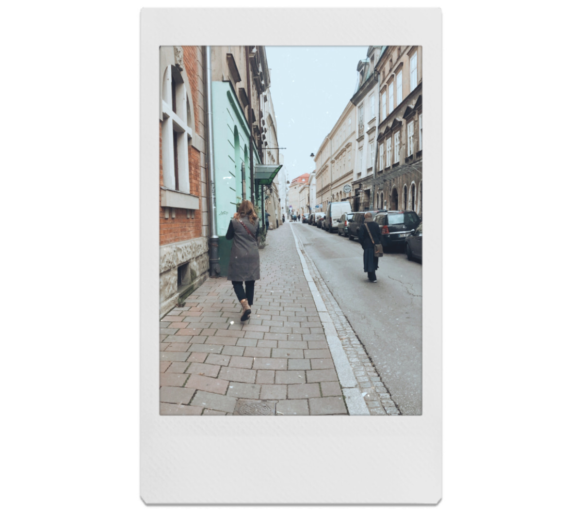 Róg Jagiellońskiej i Św. Anny