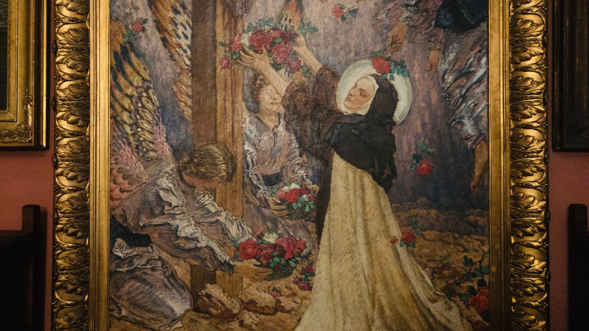 ”Zakonnica” (Siostra Bogdana) / ”Nun” (Sister Bogdana)