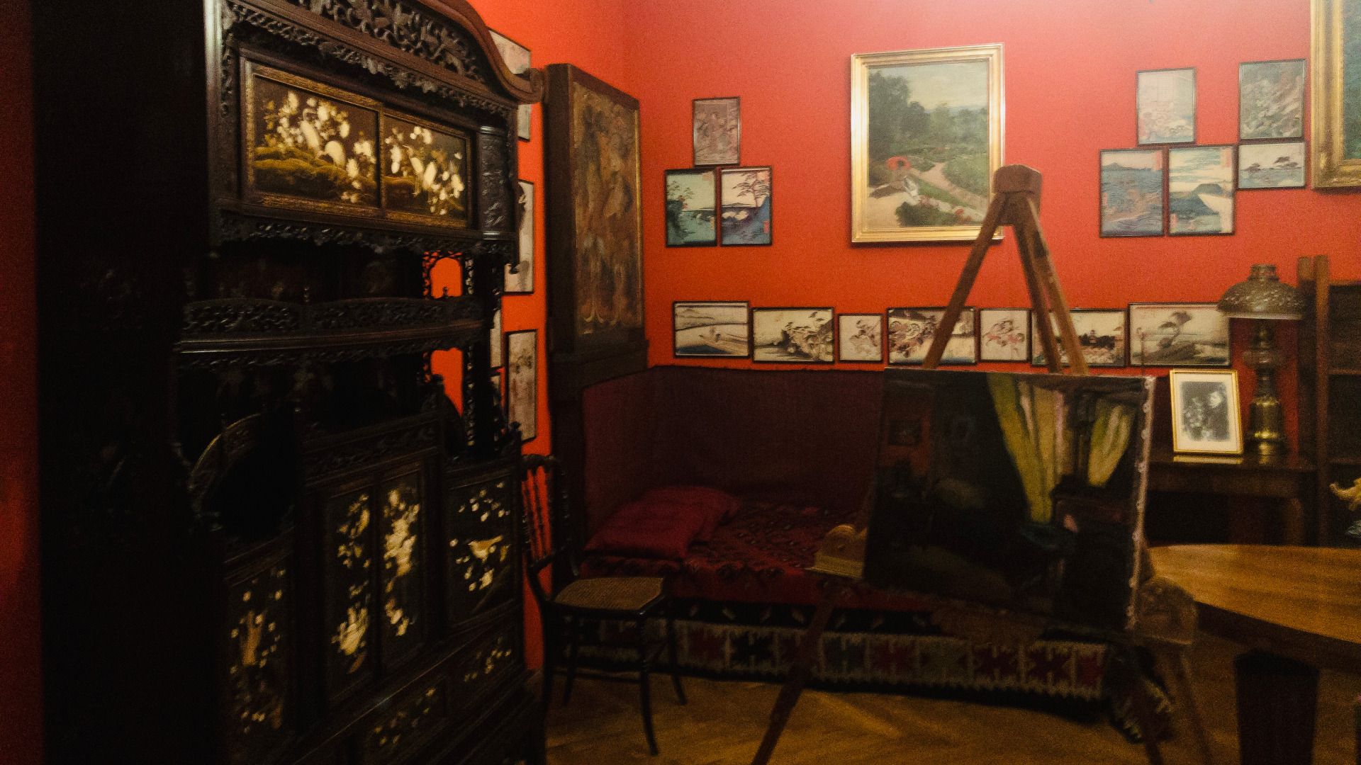 Pokój japoński / The Japanese room