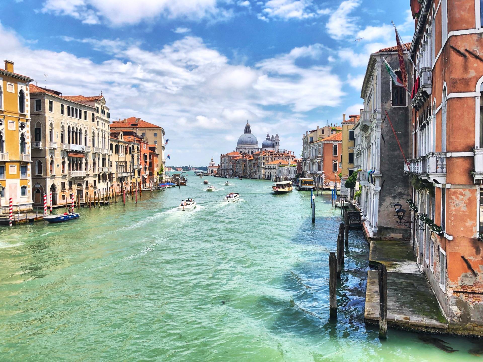 Discover Venice