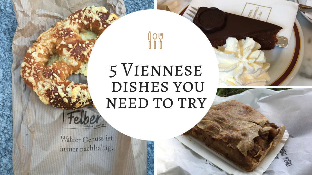 5 dishes you need to try in Vienna and where to find them