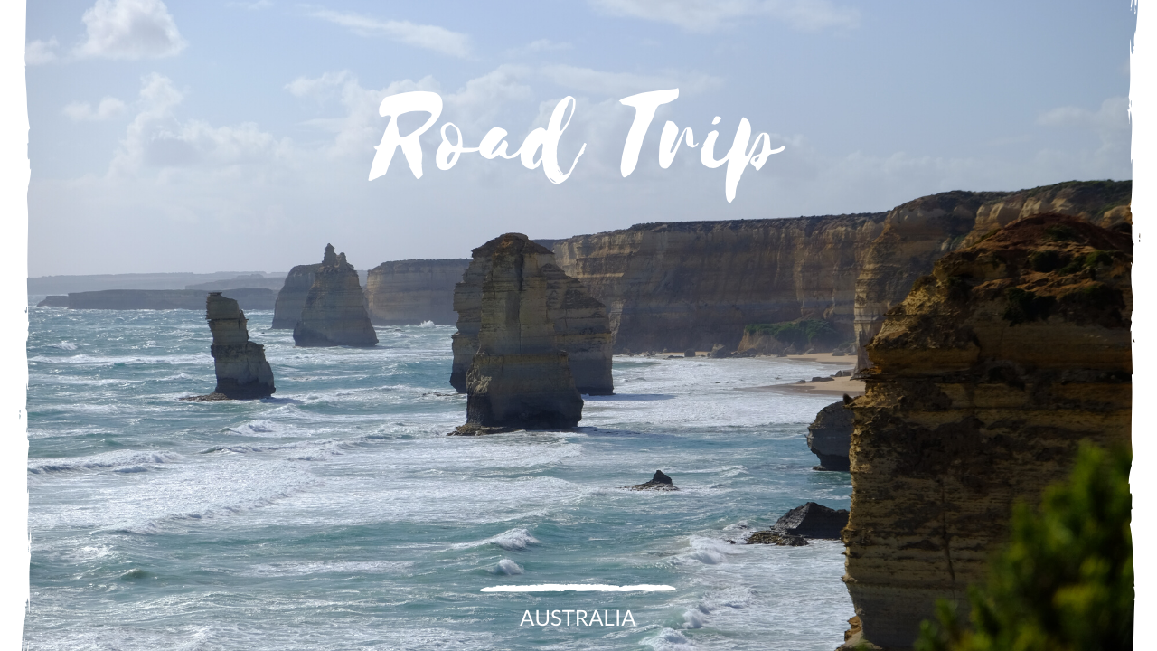 The Great Ocean Road - One of the world's most scenic drives