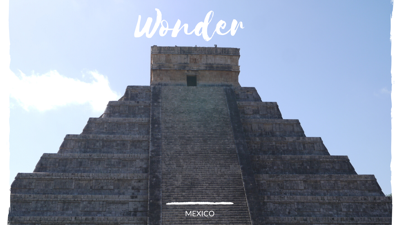 Chichen Itza and Valladolid – The new wonder of the world and the pueblo magico