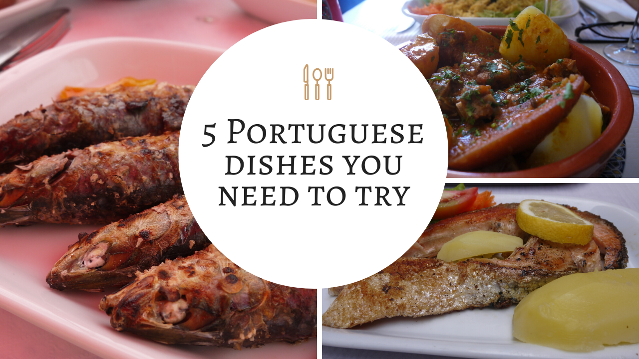5 dishes you need to try in Lisbon and where to find them