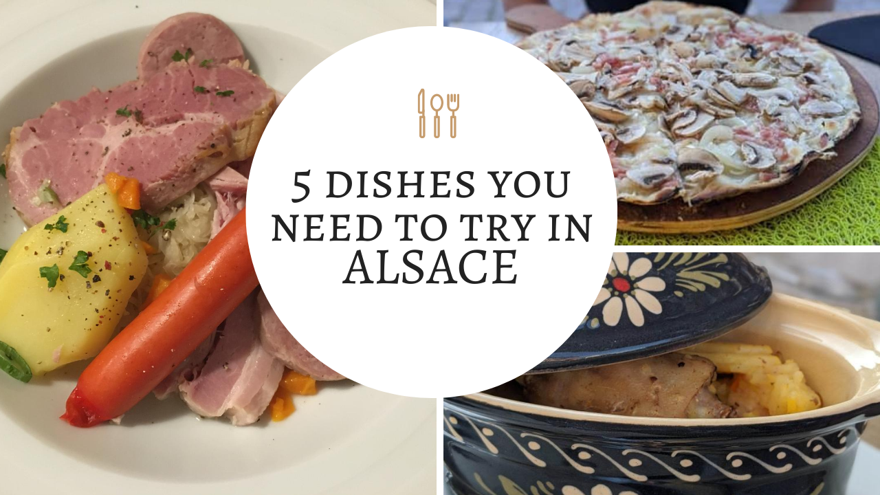 5 Alsatian dishes you need to try and where to find them