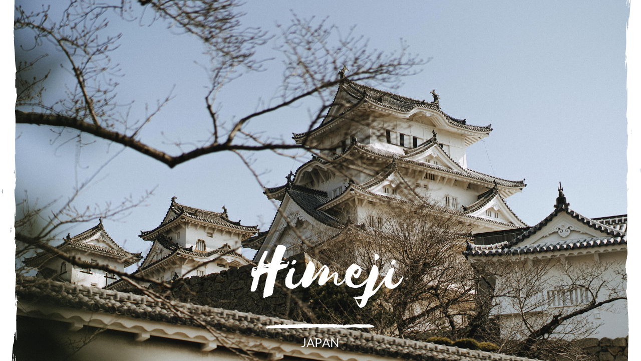 Himeji – A solitary visit to Japan’s most famous castle