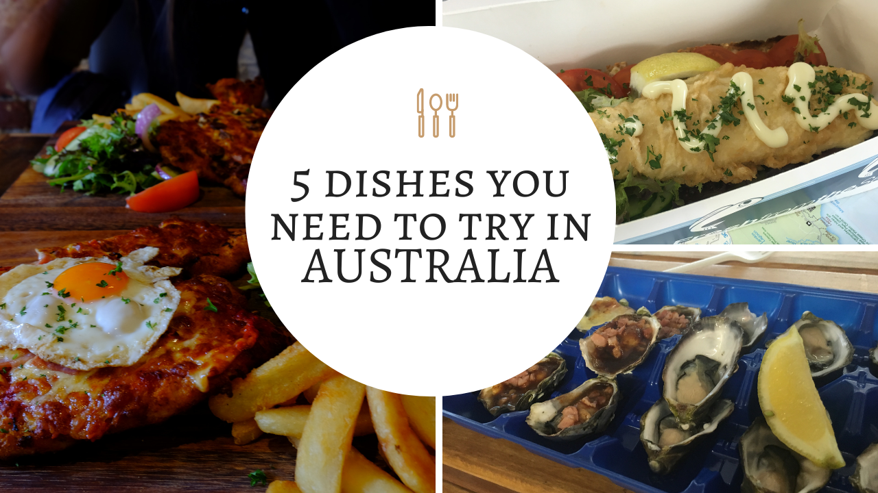 5 dishes you need to try in Australia and where to find them