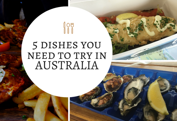 5 dishes you need to try in Australia and where to find
