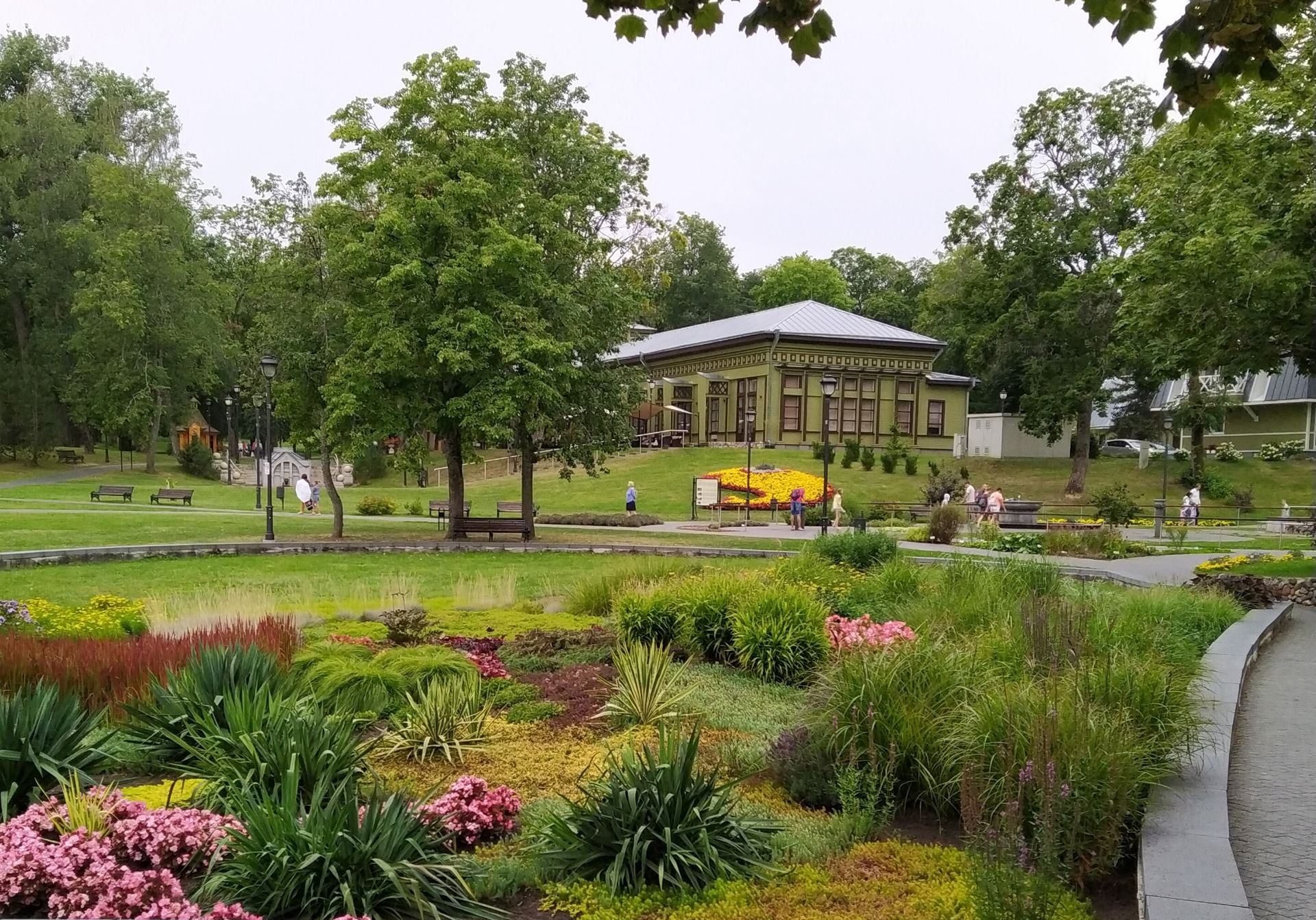 Krótki wypad do Birsztan