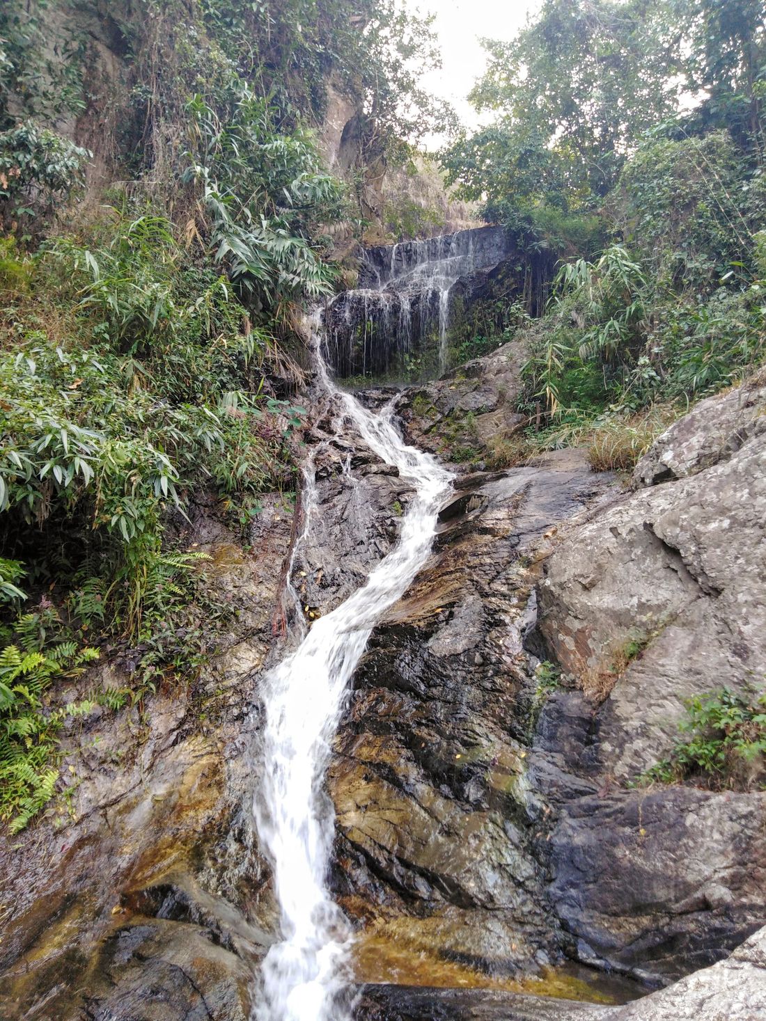 Huay Kaew Waterfall