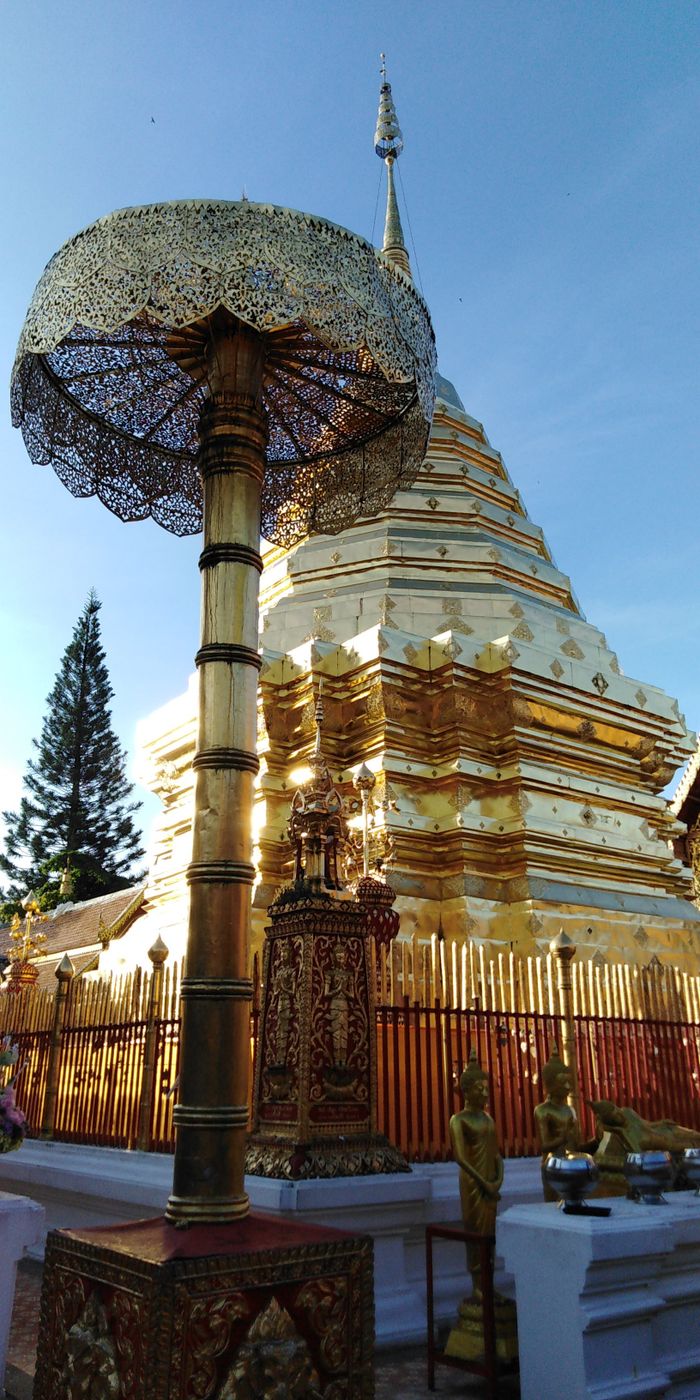 All the beauty of Doi Suthep