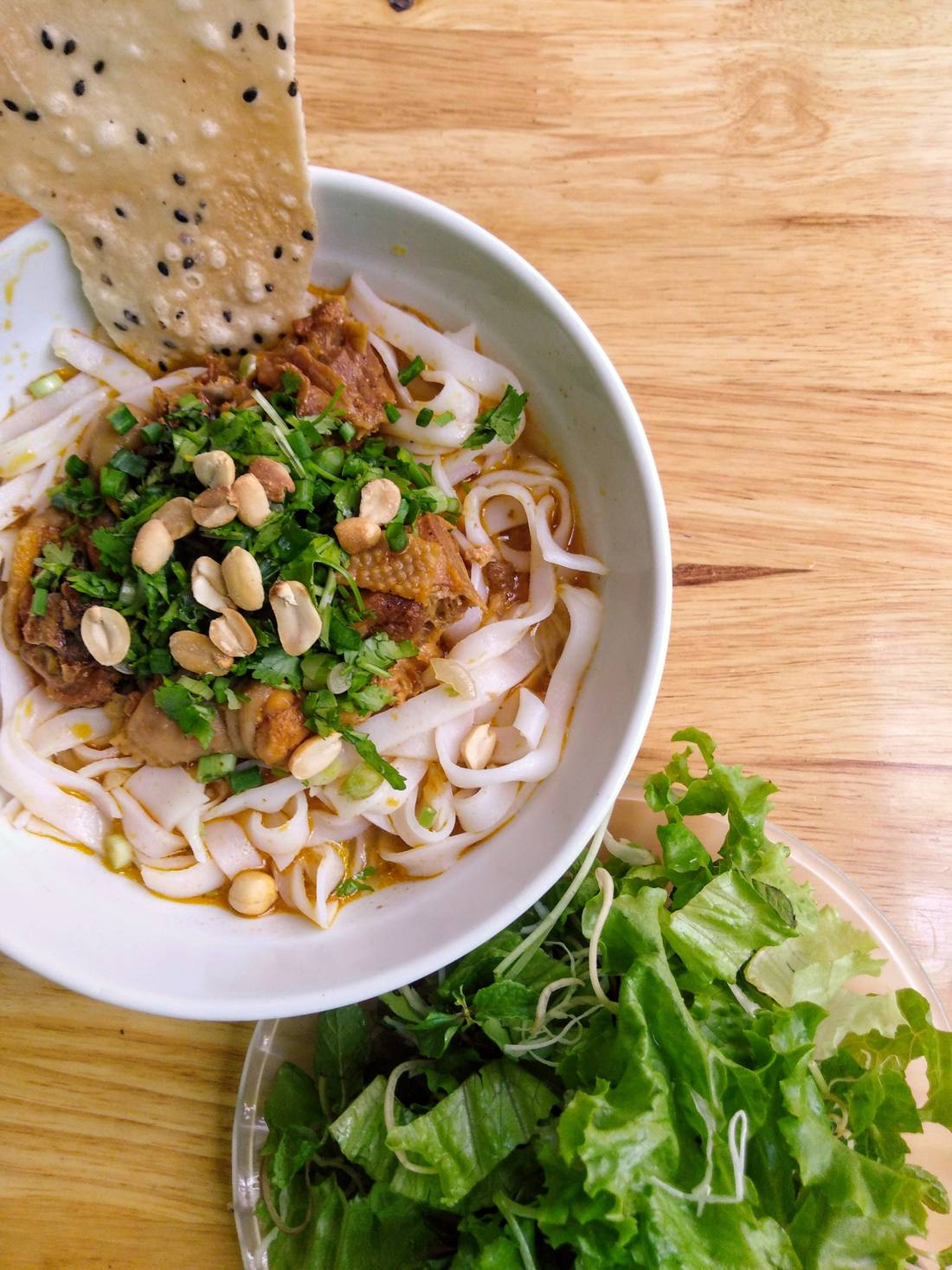 My Quang: the traditional delicious noddle of Da Nang
