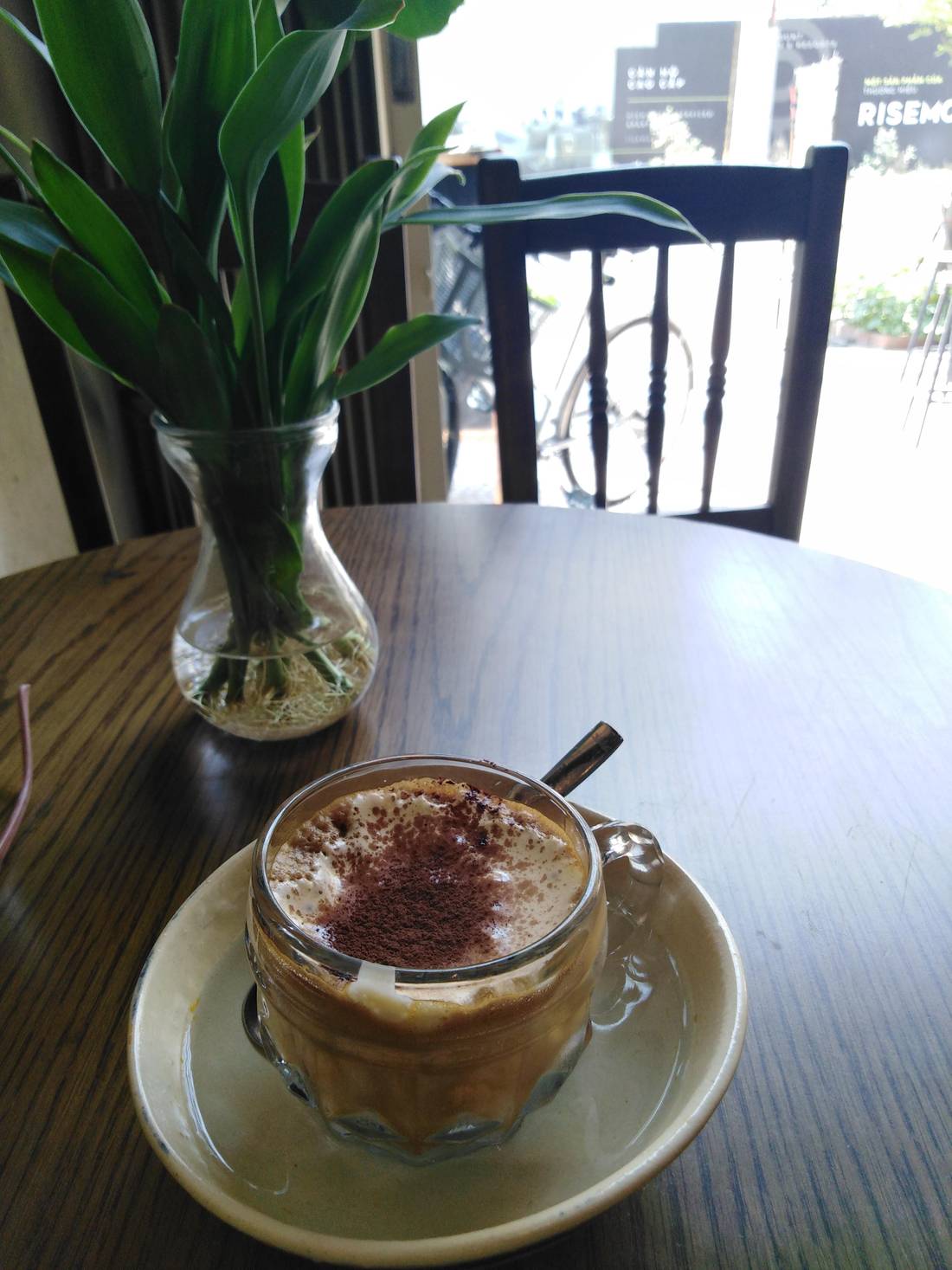 Egg coffee: another crazy coffee of Vietnam