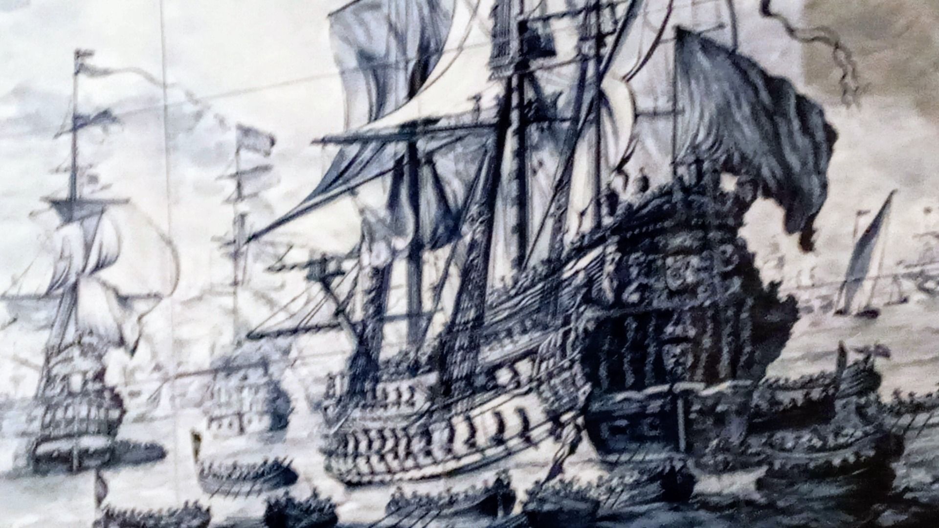 VOC and the beginning of the dutch traders