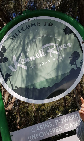 Kennett River