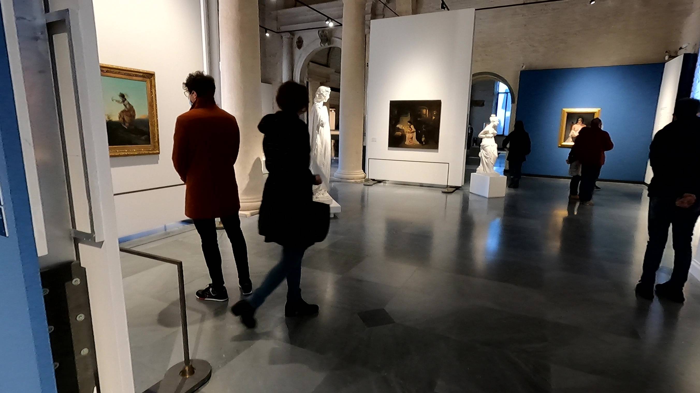 A beautiful hidden museum in Verona