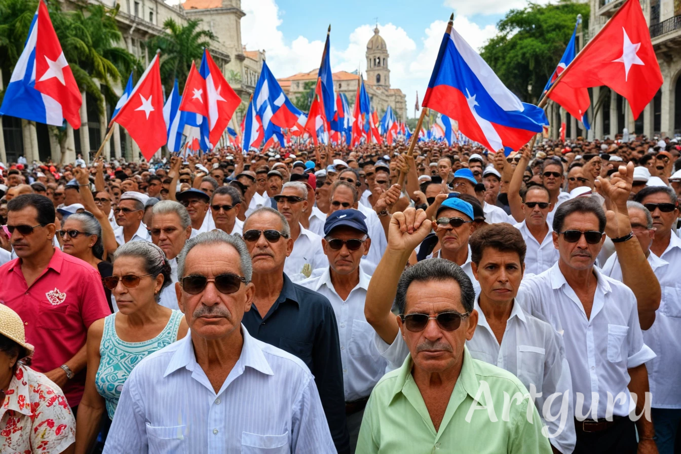 **"Transformaciones de la Nochebuena en Cuba: Resiliencia y Tradición en Tiempos de Cambio"**