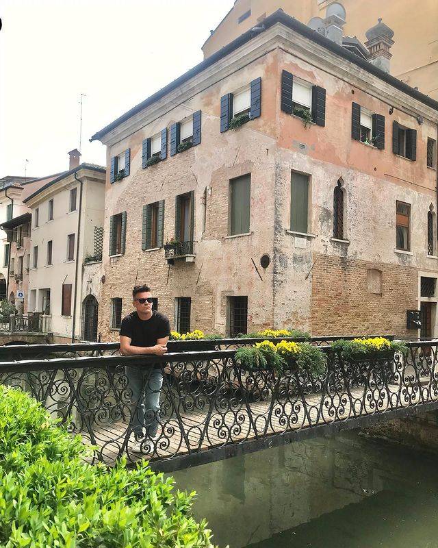 Yesterday, I toured Treviso!