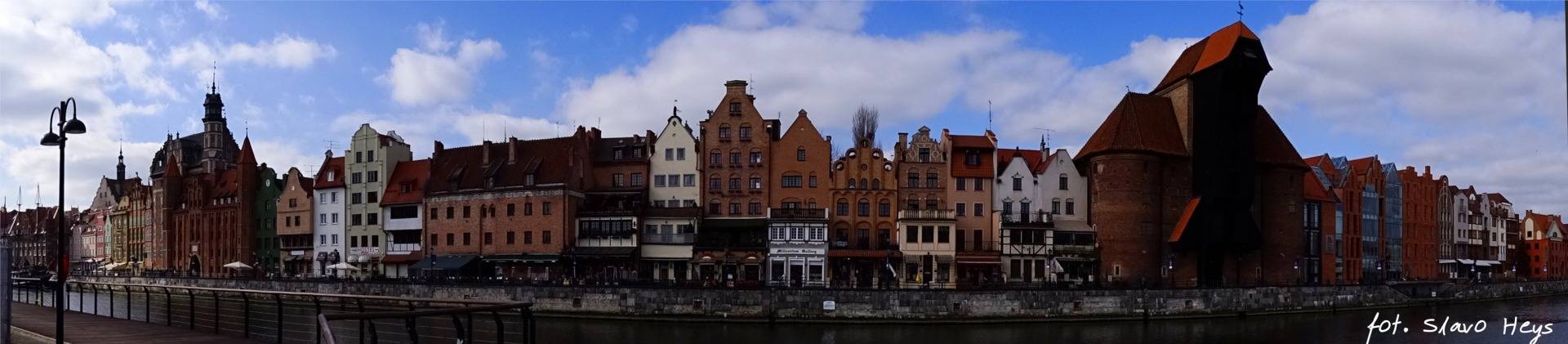 Miasto Aniołów - Gdańsk