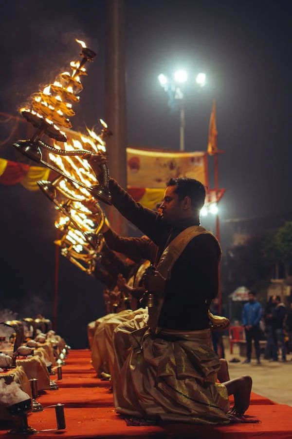 The Ganges: Exploring India