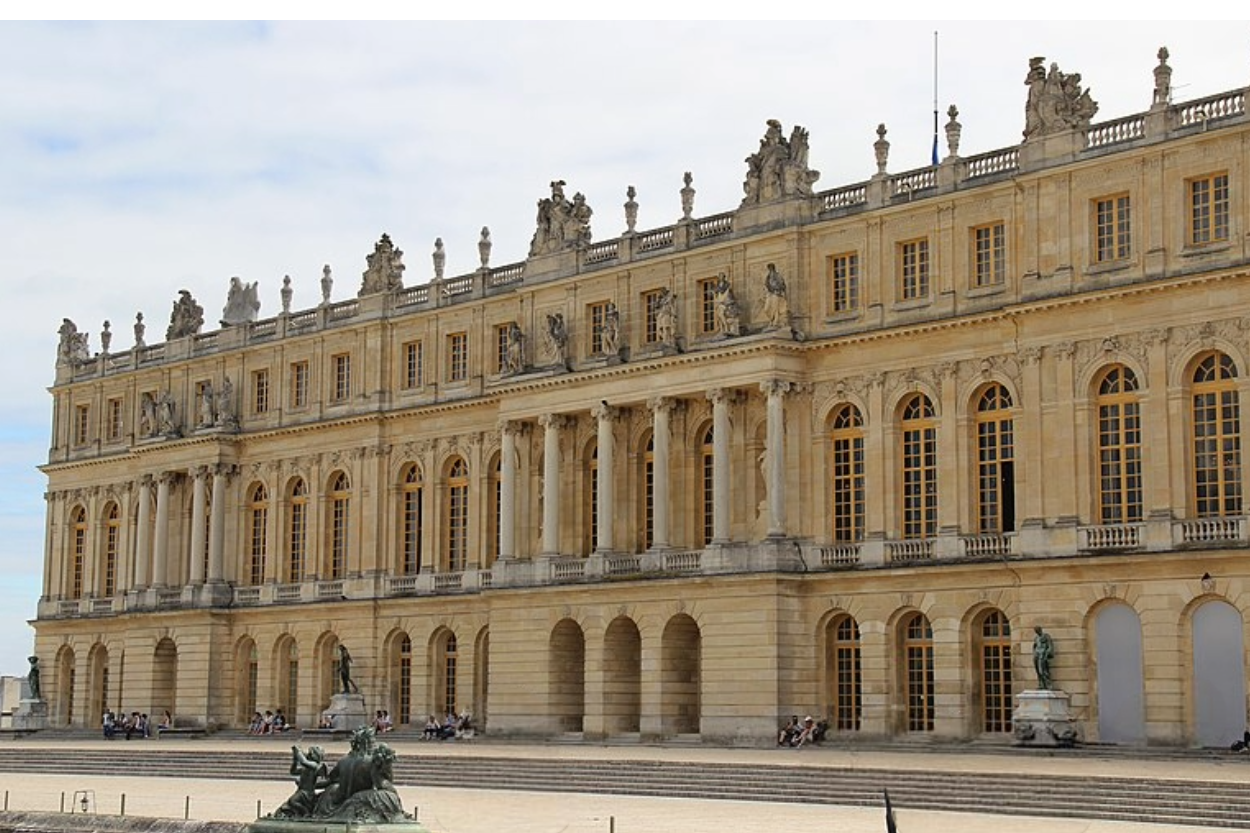 The Palace of Versailles