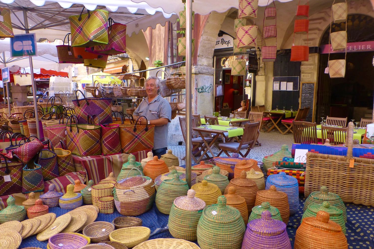 Local Markets France