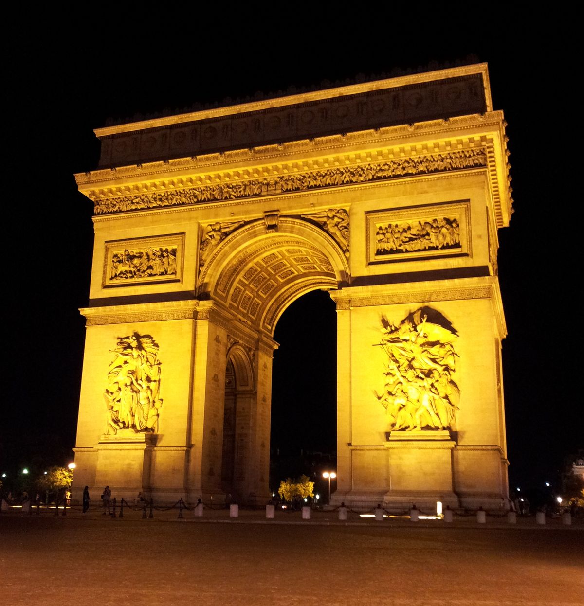 Arc de Triomphe