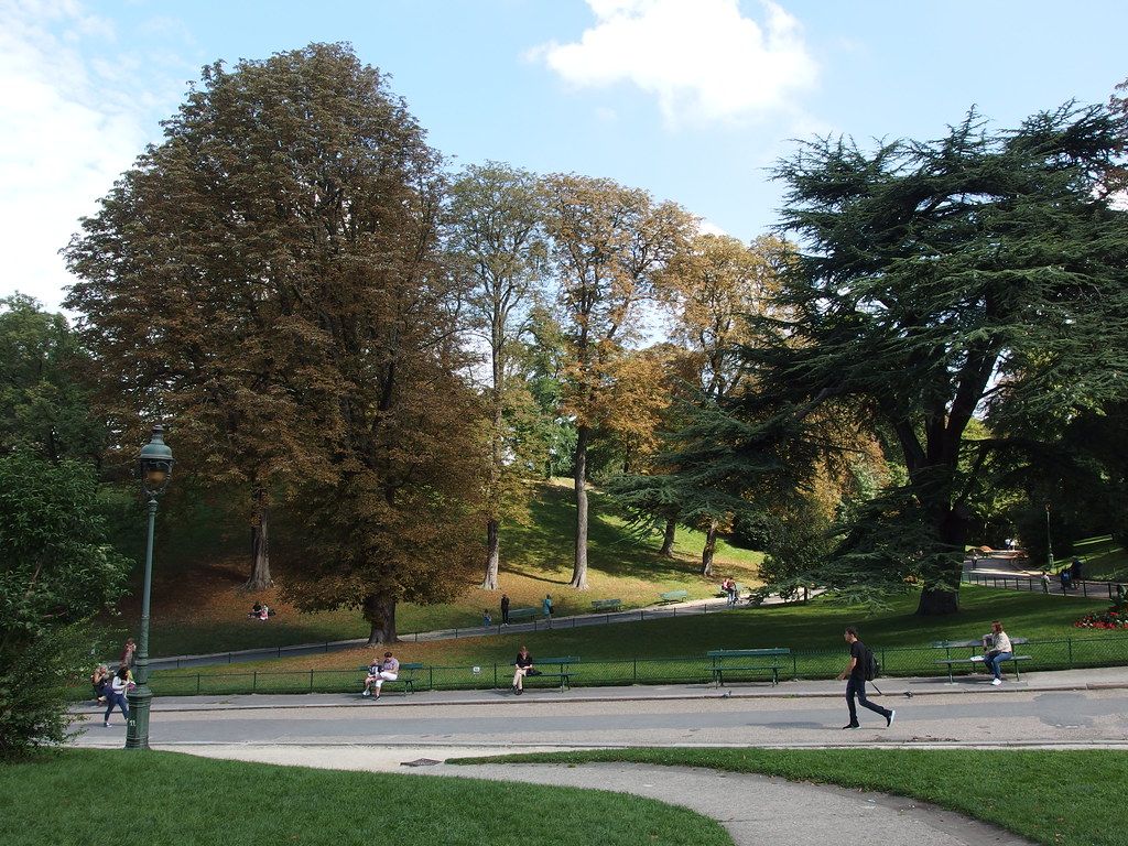 Parc des Buttes-Chaumont