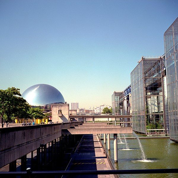 Cité des Sciences