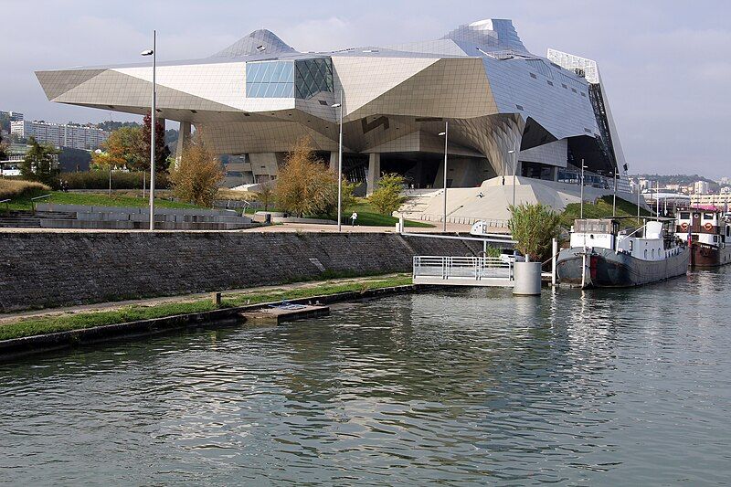 Musée desConfluences