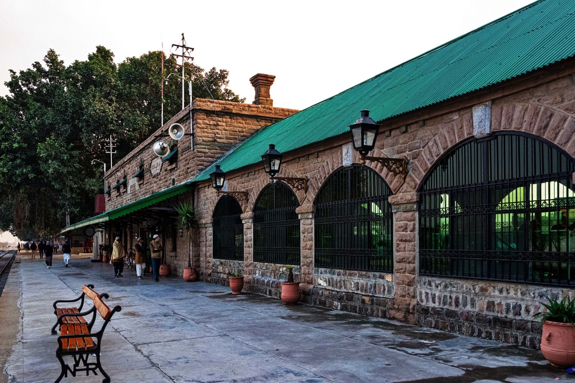 Golra Sharif Railway Museum: 