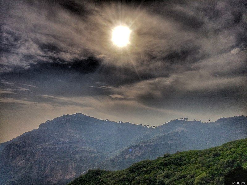 Margalla Hills National Park,Islamabad