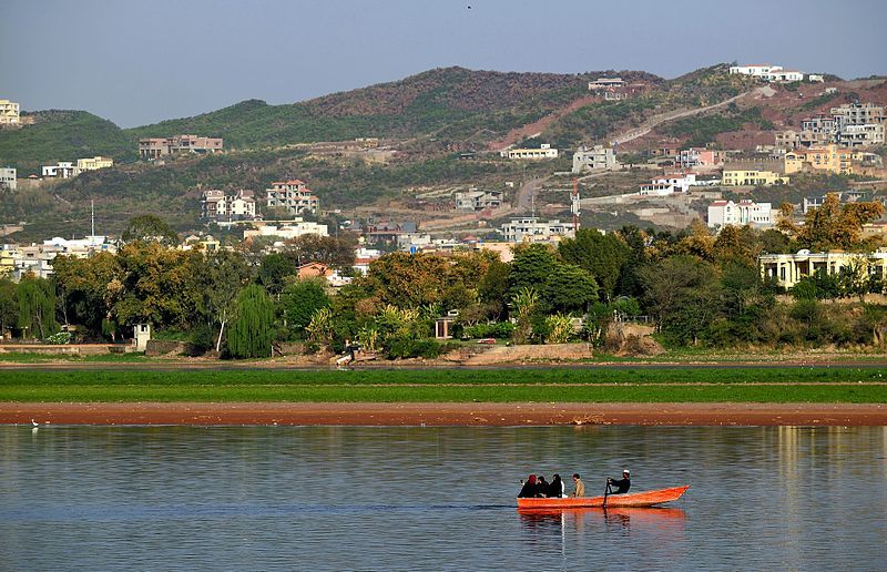 Rawal Lake,Islamabad