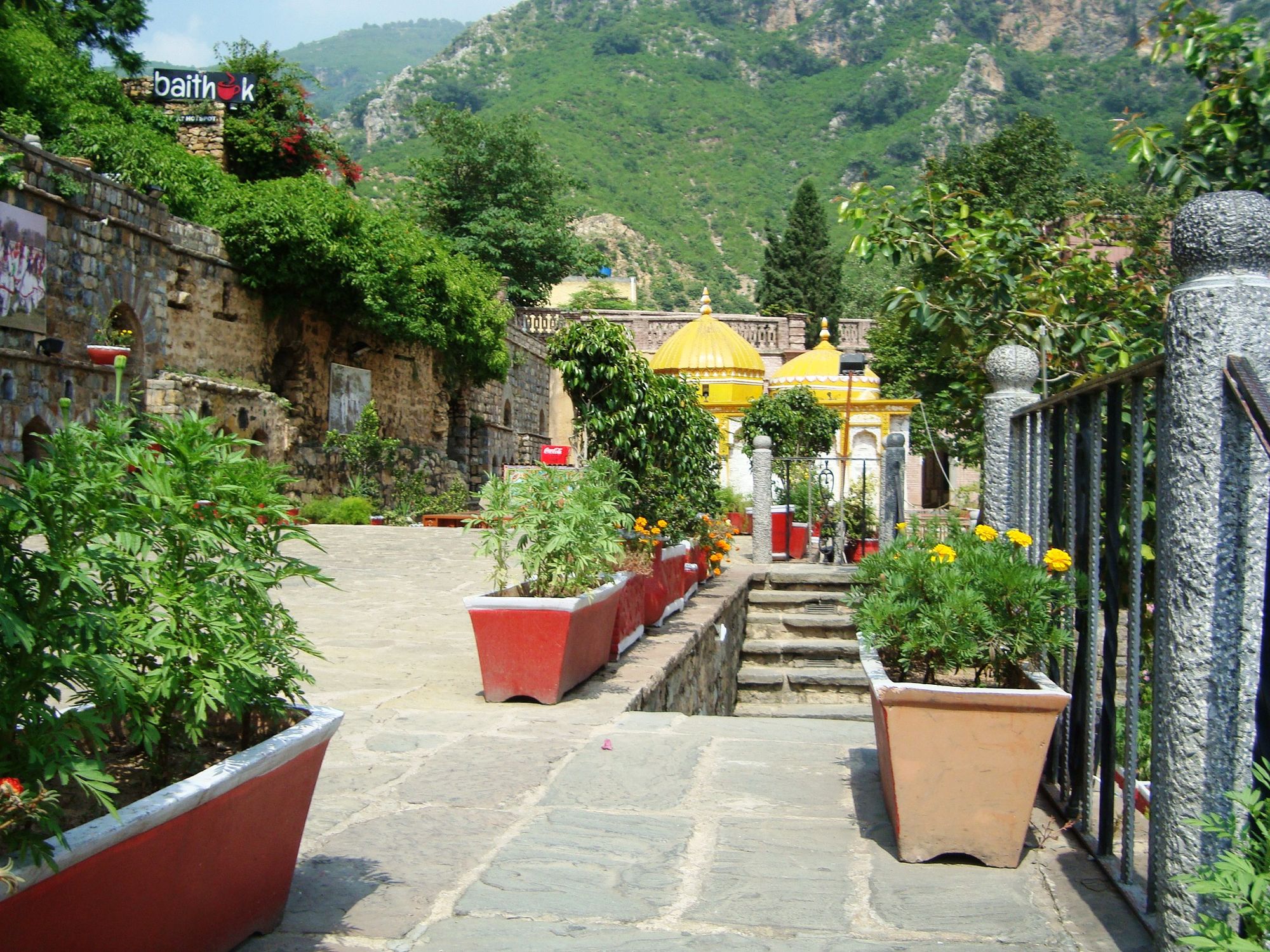 Saidpur Village,Islamabad