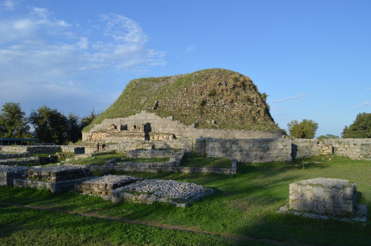 Taxila Museum and Ruins