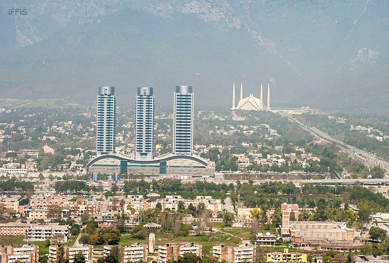 Centaurus Mall,Islamabad