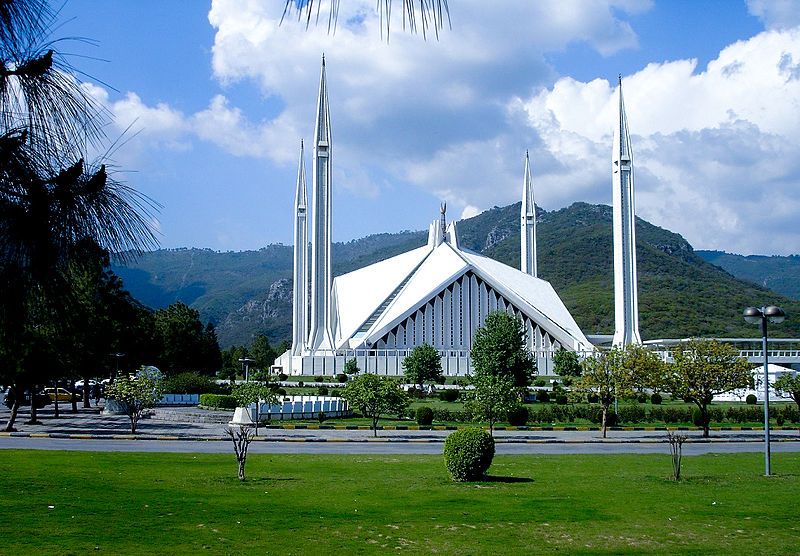 Faisal Mosque,Islamabad