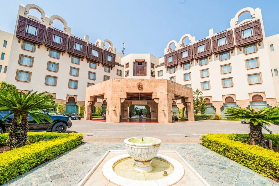 Serena Hotel ,Islamabad