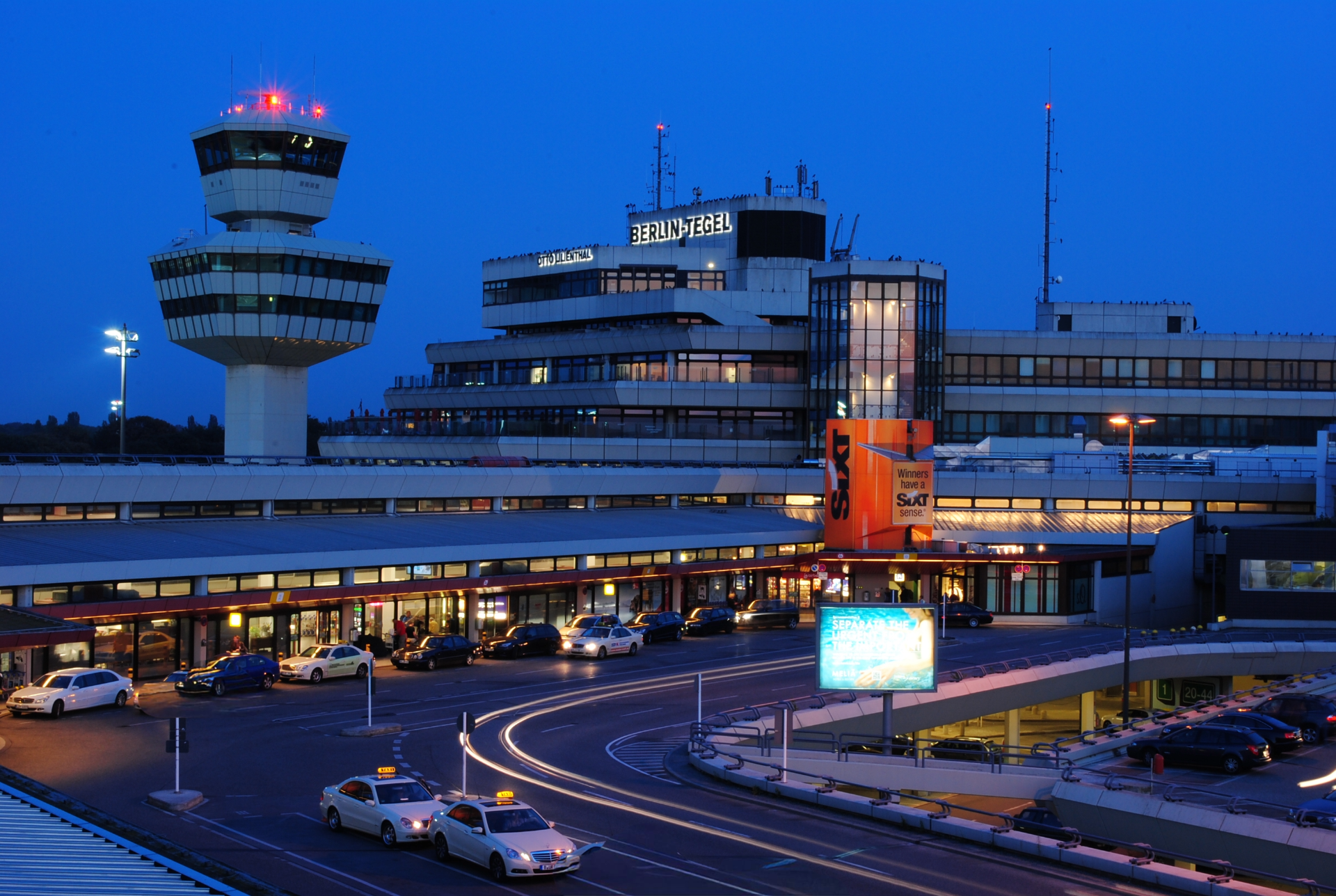 Berlin Airport,Germany