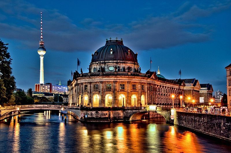 Museum Island (Museumsinsel)