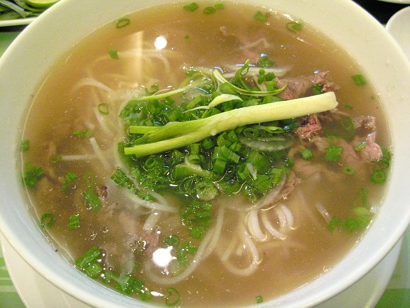 Vietnamese pho