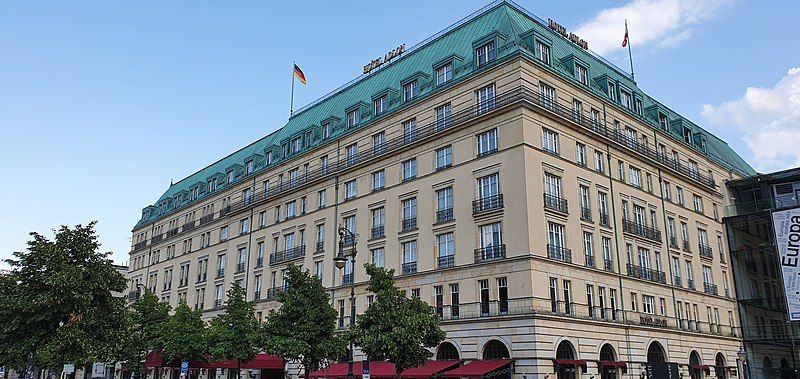 Adlon Kempinski,Berlin