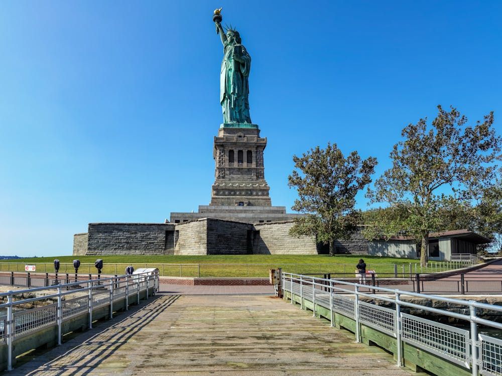 Statue of Liberty ,NYC