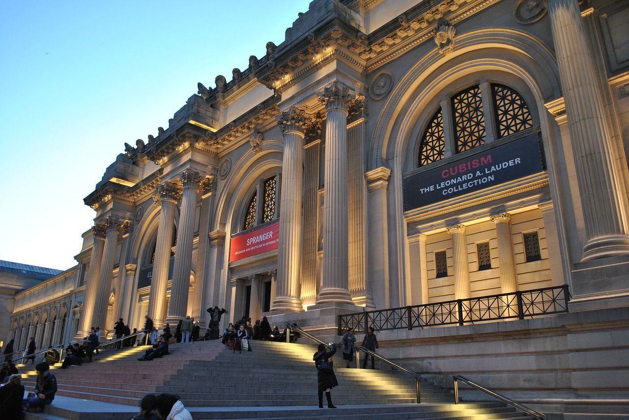 The Metropolitan Museum of Art ,NYC