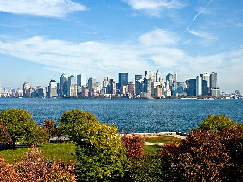 Ellis Island,NYC