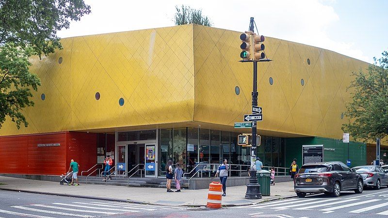 The Children’s Museum ,Brooklyn NYC