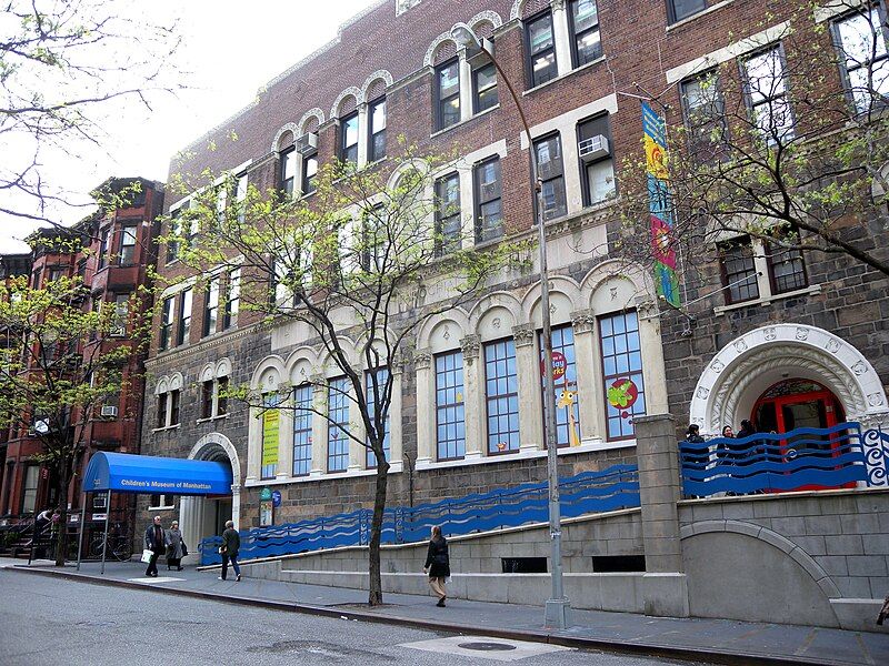 The Children’s Museum of Manhattan