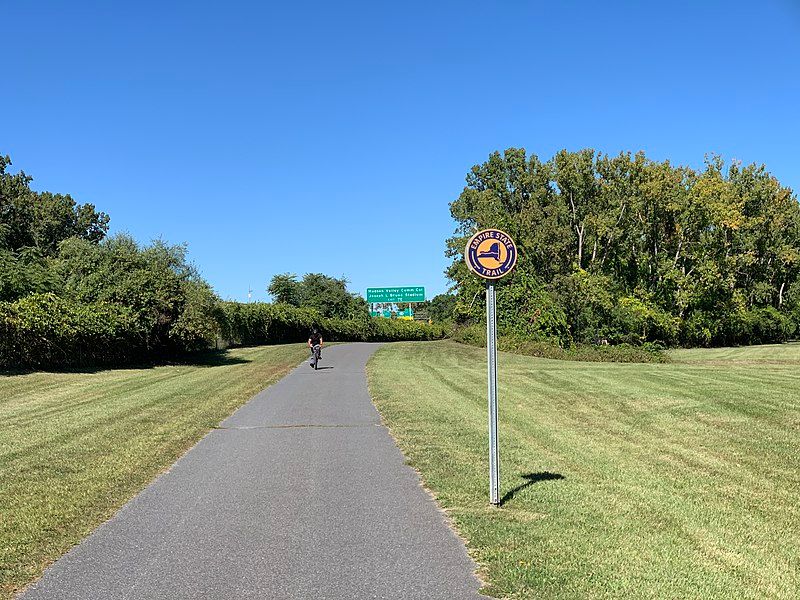 Hudson River Greenway